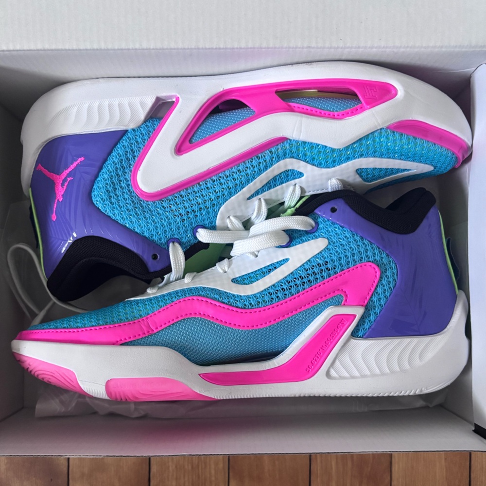 Jordan Tatum 1 “Wave Runner”